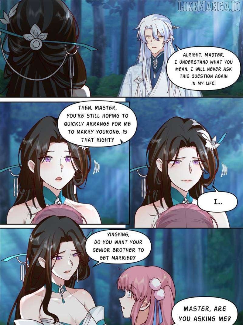 My Junior Sisters Are Obsessed With Me Chapter 158 — Page 14