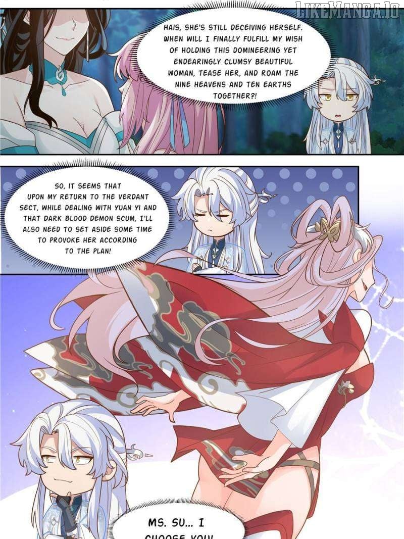 My Junior Sisters Are Obsessed With Me Chapter 158 — Page 18