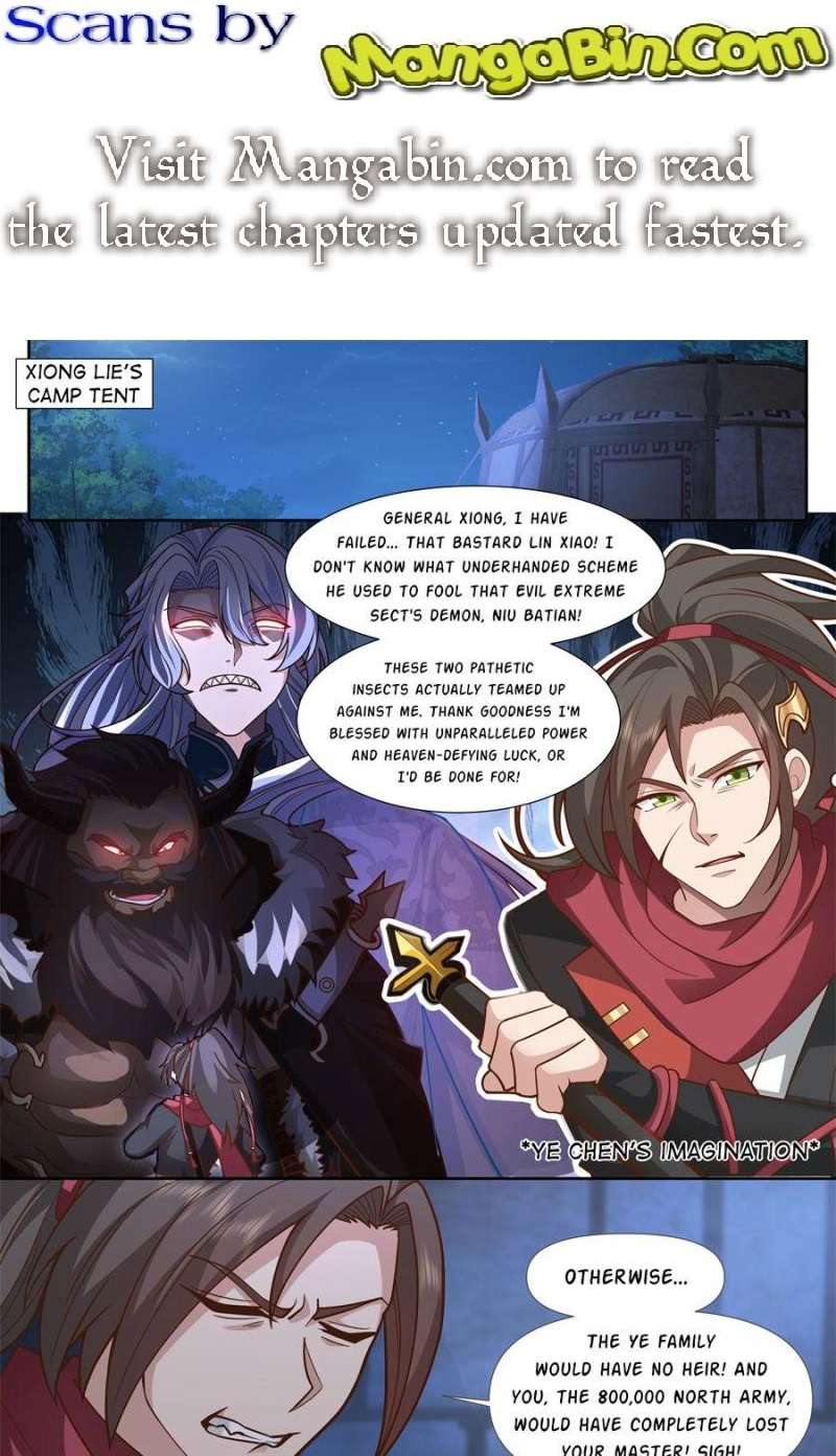 My Junior Sisters Are Obsessed With Me Chapter 159 — Page 2