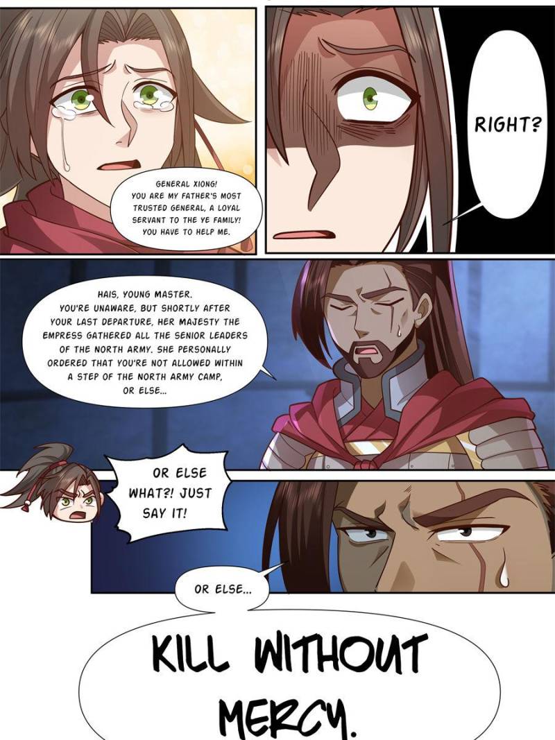 My Junior Sisters Are Obsessed With Me Chapter 159 — Page 6