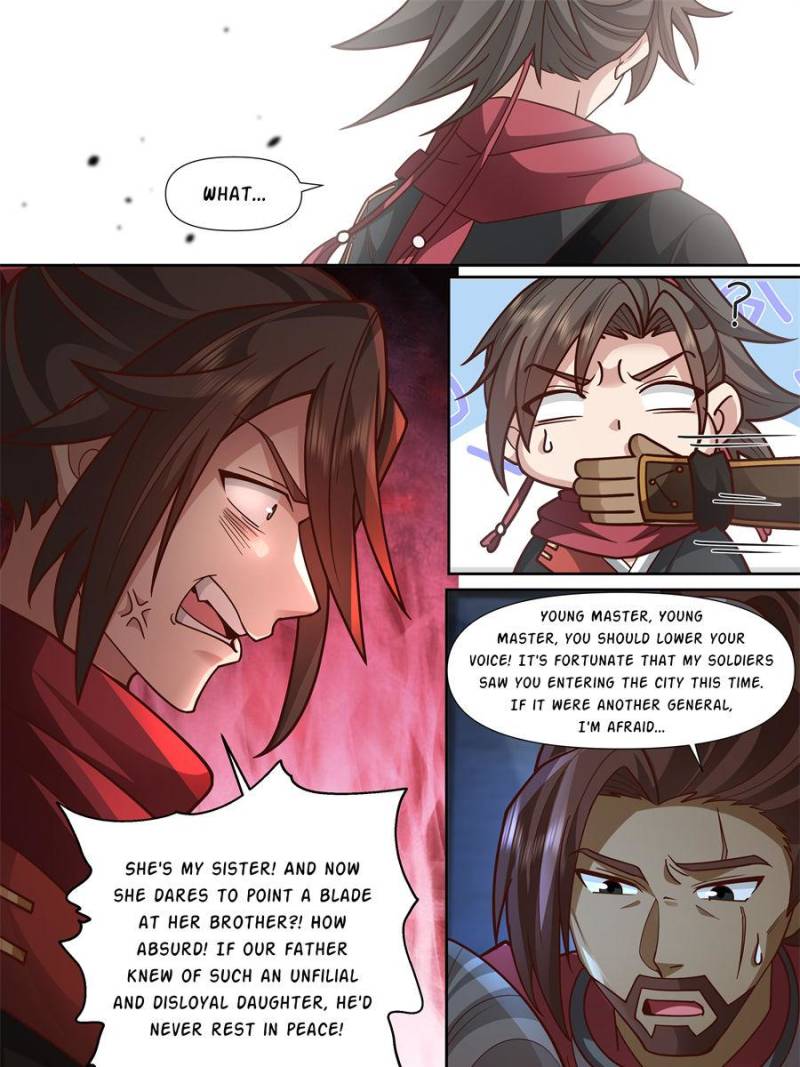 My Junior Sisters Are Obsessed With Me Chapter 159 — Page 8