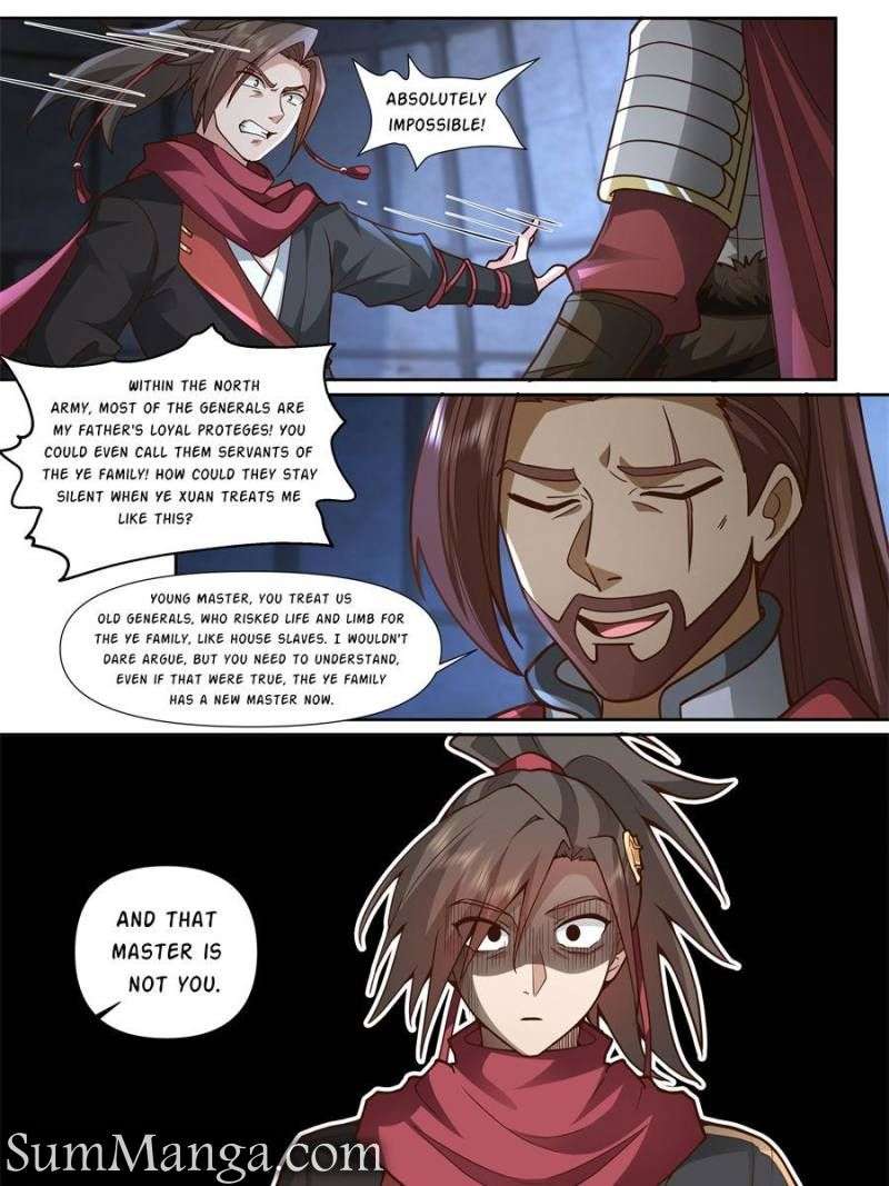 My Junior Sisters Are Obsessed With Me Chapter 159 — Page 10