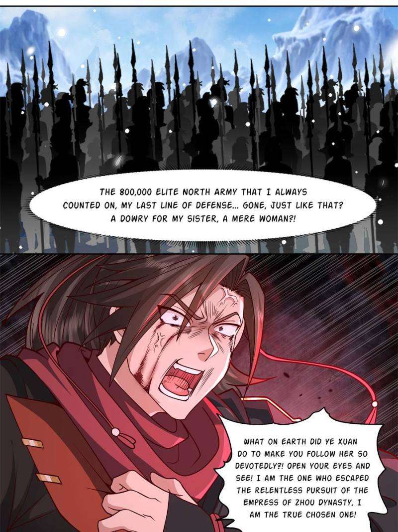My Junior Sisters Are Obsessed With Me Chapter 159 — Page 12