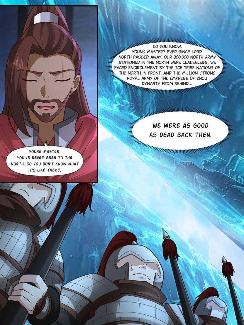 My Junior Sisters Are Obsessed With Me Chapter 159 — Page 14