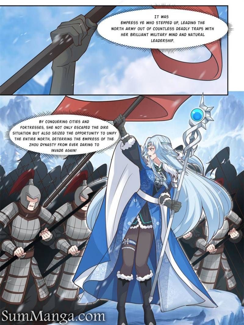 My Junior Sisters Are Obsessed With Me Chapter 159 — Page 16