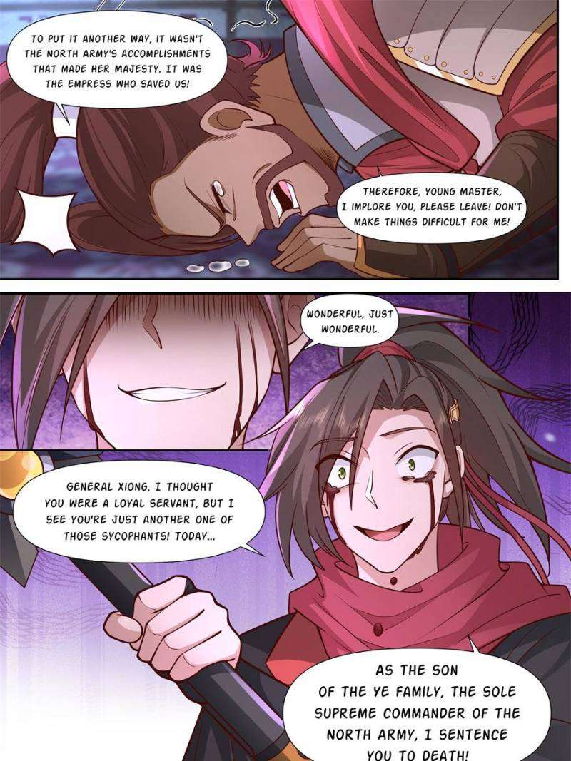My Junior Sisters Are Obsessed With Me Chapter 159 — Page 18