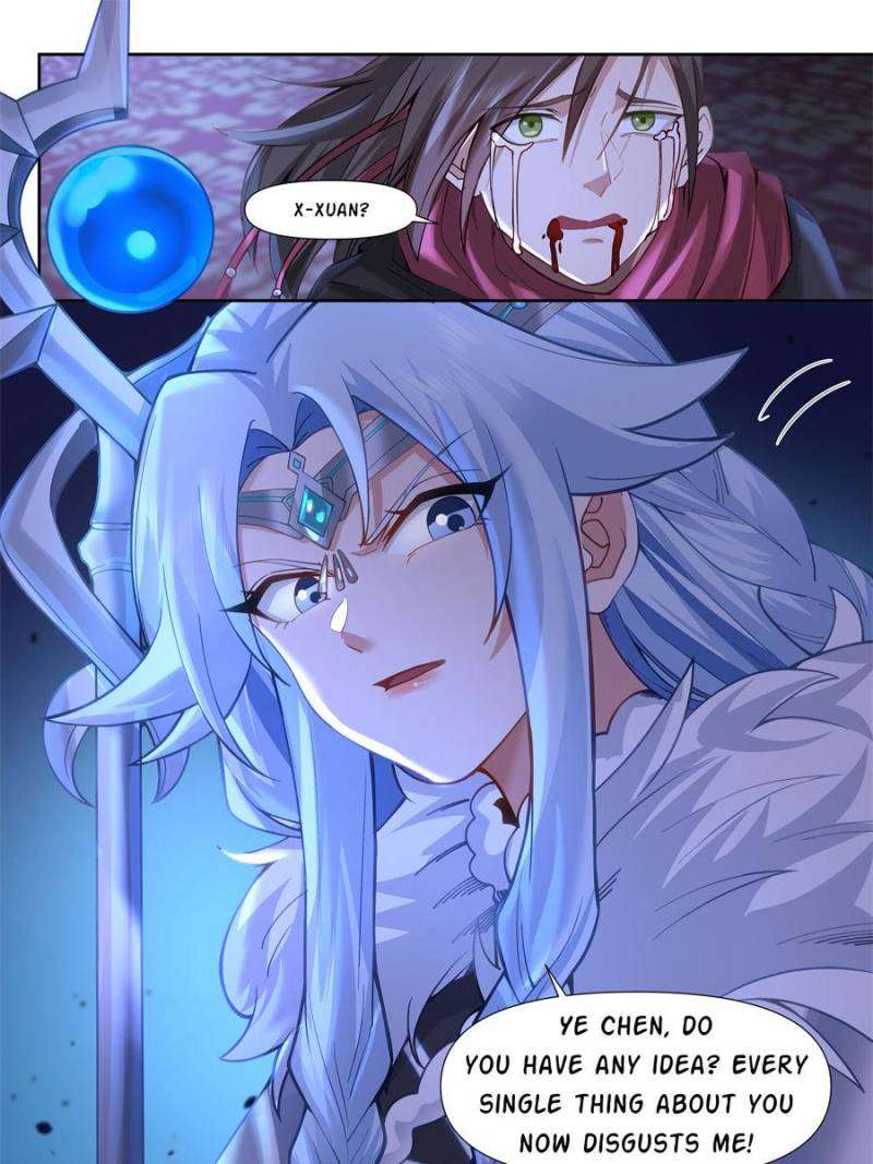 My Junior Sisters Are Obsessed With Me Chapter 159 — Page 24