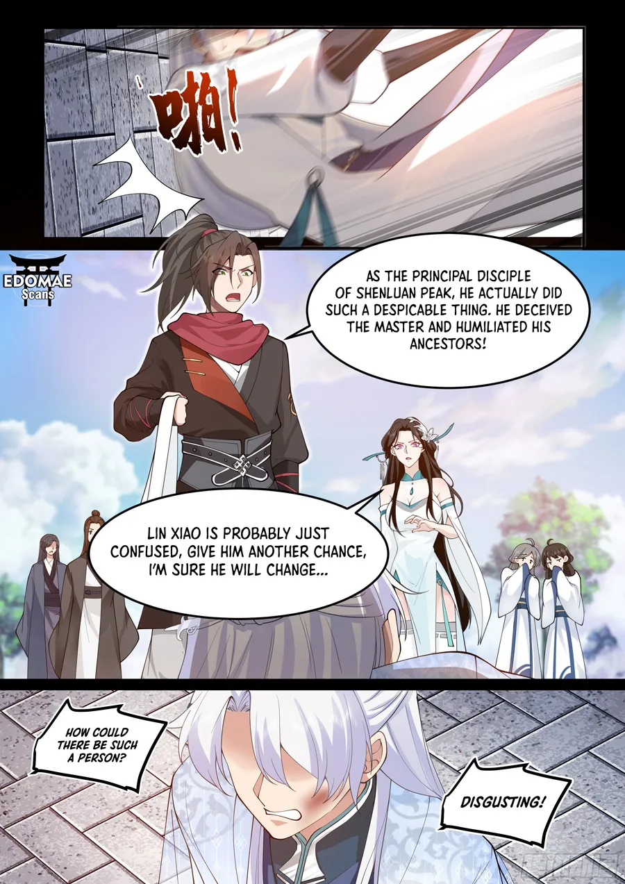 My Junior Sisters Are Obsessed With Me Chapter 16 — Page 3