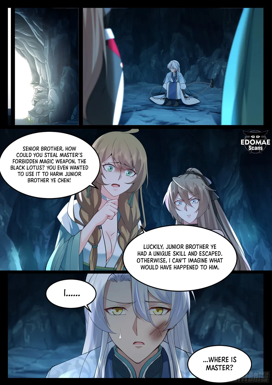 My Junior Sisters Are Obsessed With Me Chapter 16 — Page 5