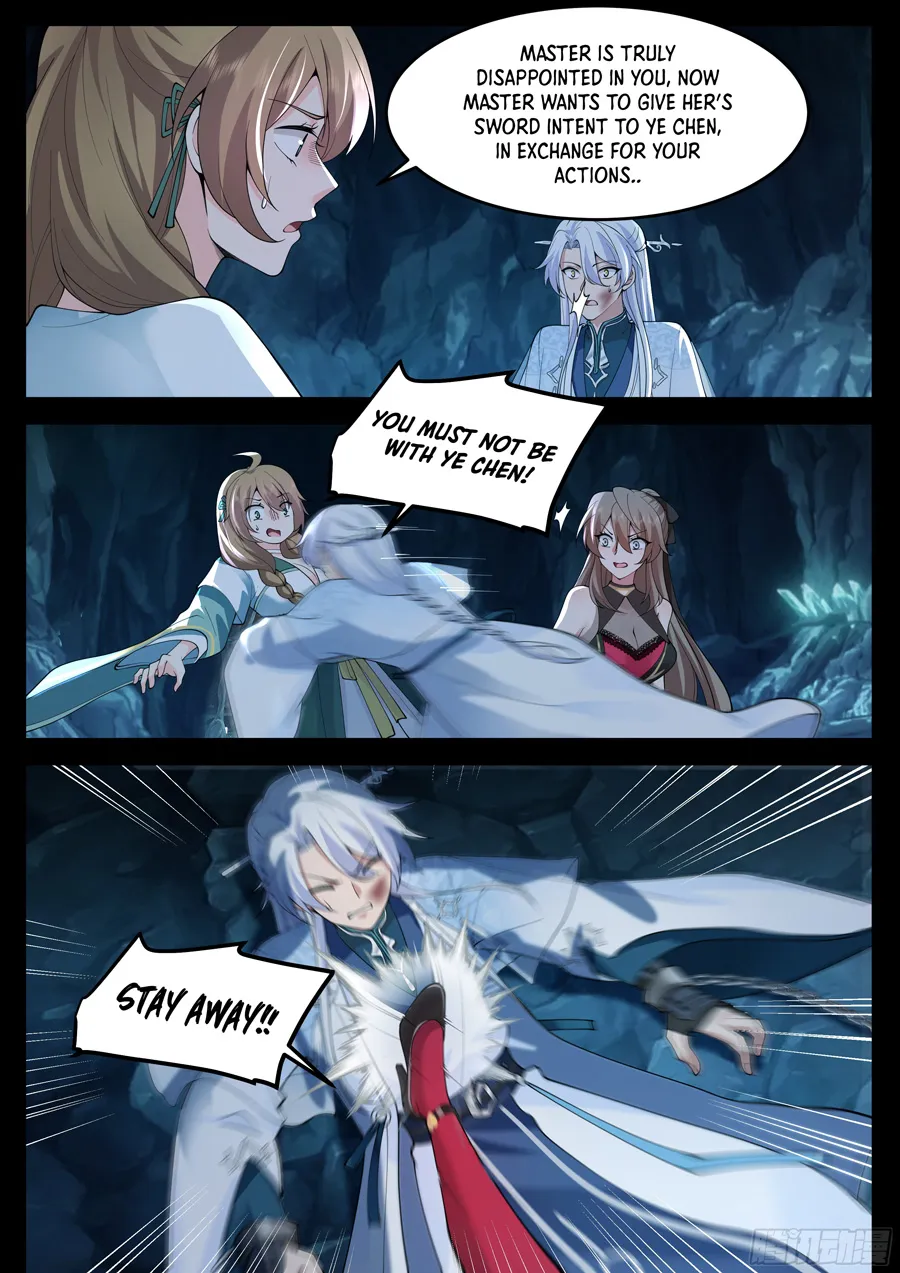 My Junior Sisters Are Obsessed With Me Chapter 16 — Page 6