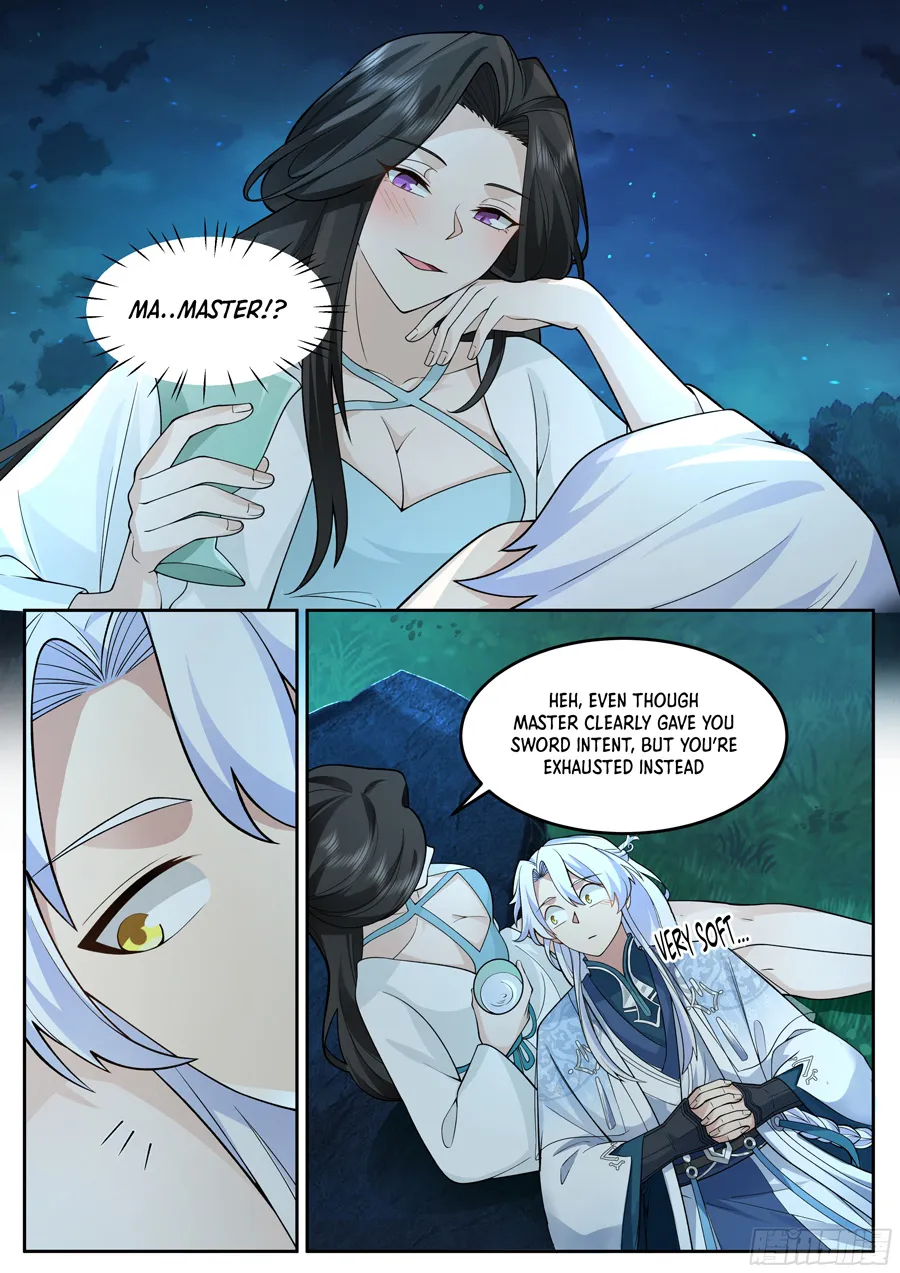 My Junior Sisters Are Obsessed With Me Chapter 16 — Page 10