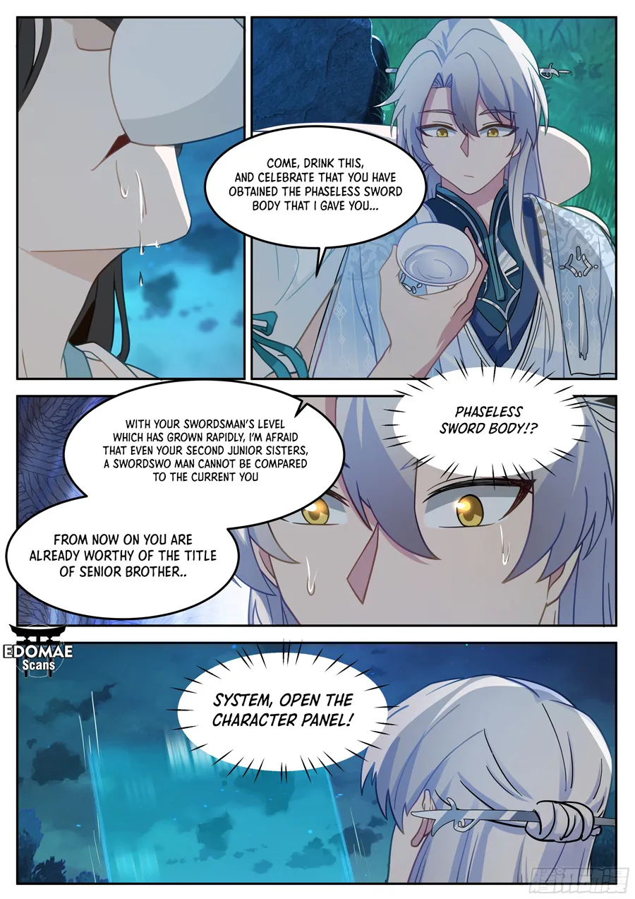 My Junior Sisters Are Obsessed With Me Chapter 16 — Page 11