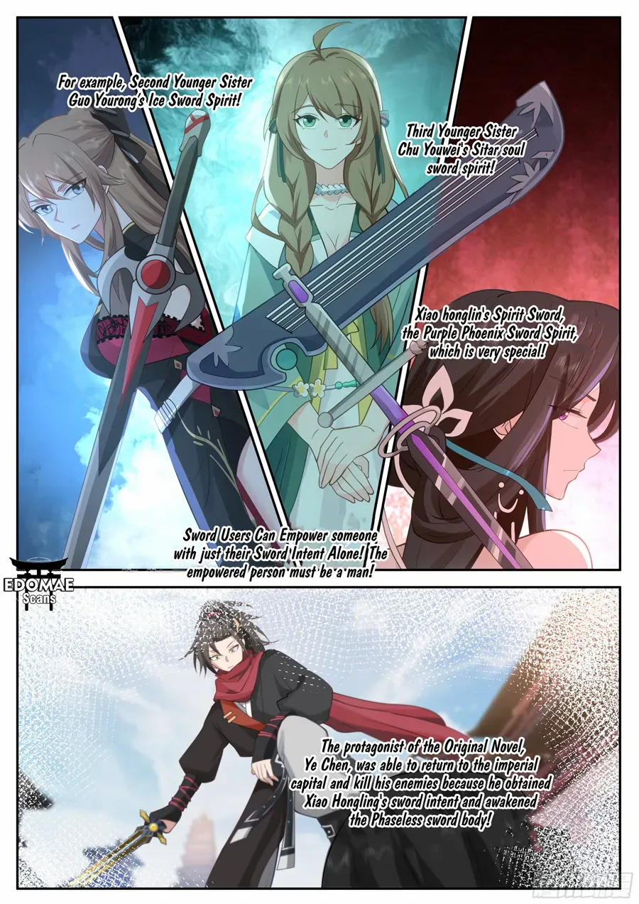 My Junior Sisters Are Obsessed With Me Chapter 16 — Page 13