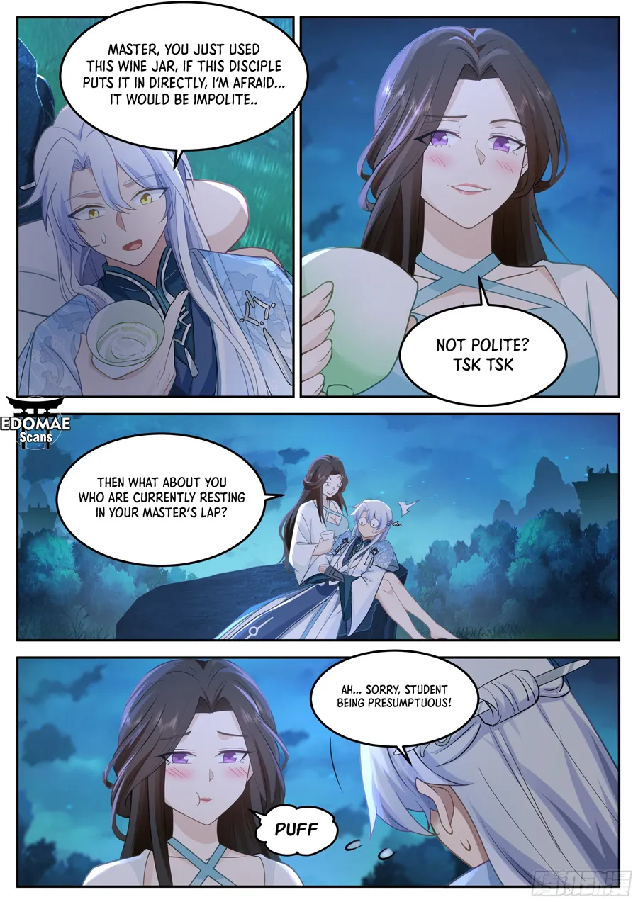 My Junior Sisters Are Obsessed With Me Chapter 16 — Page 15