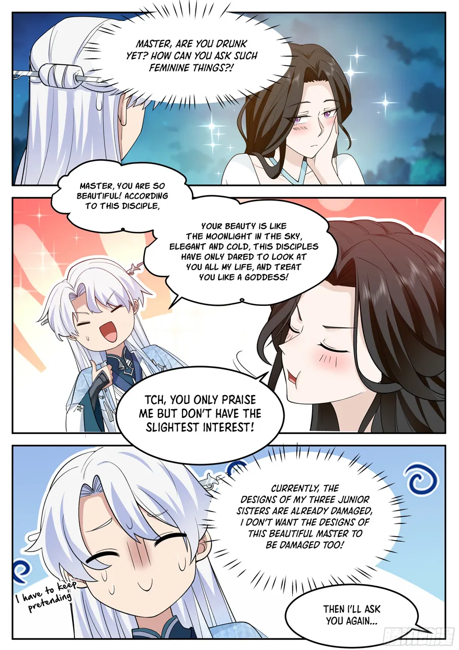 My Junior Sisters Are Obsessed With Me Chapter 16 — Page 18