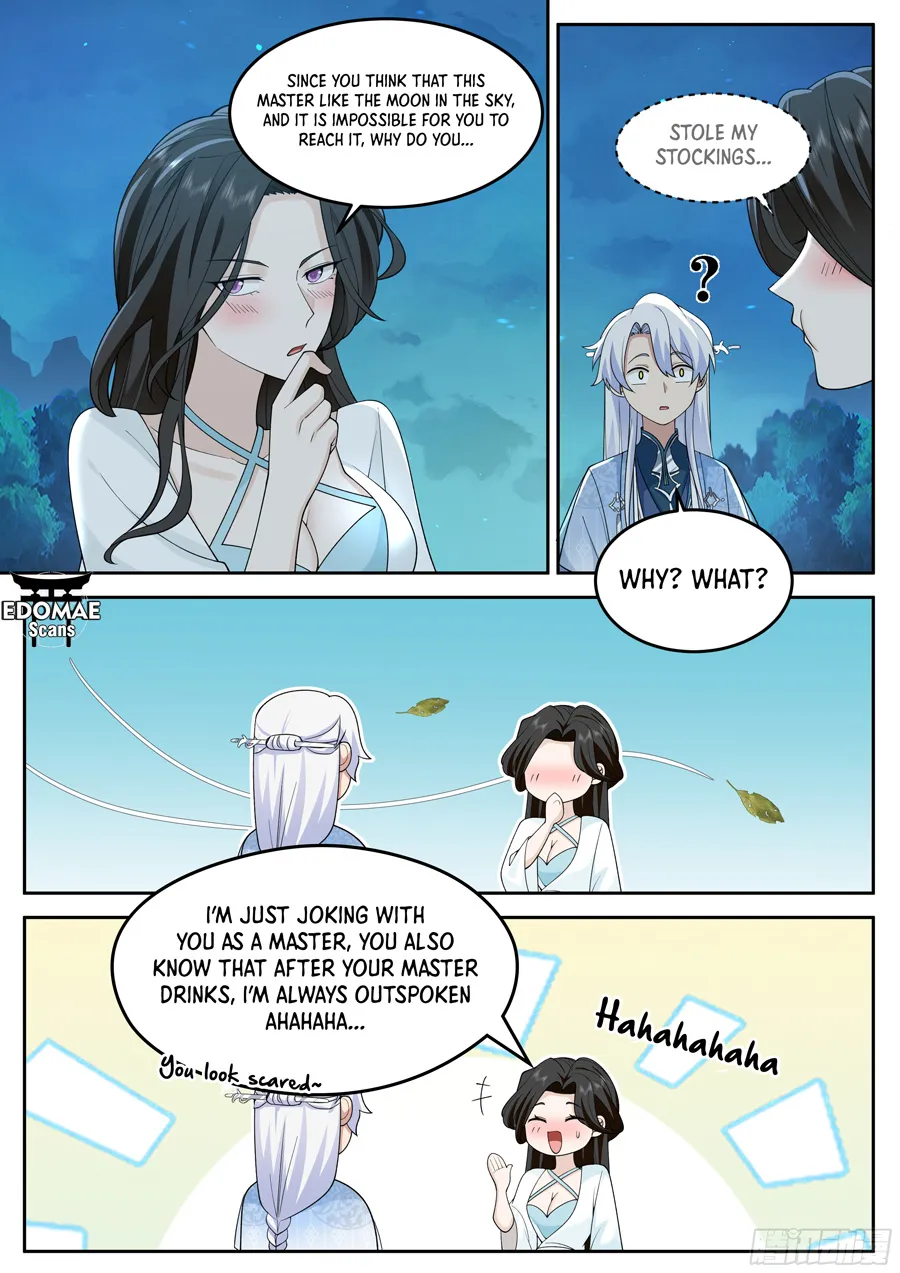 My Junior Sisters Are Obsessed With Me Chapter 16 — Page 19