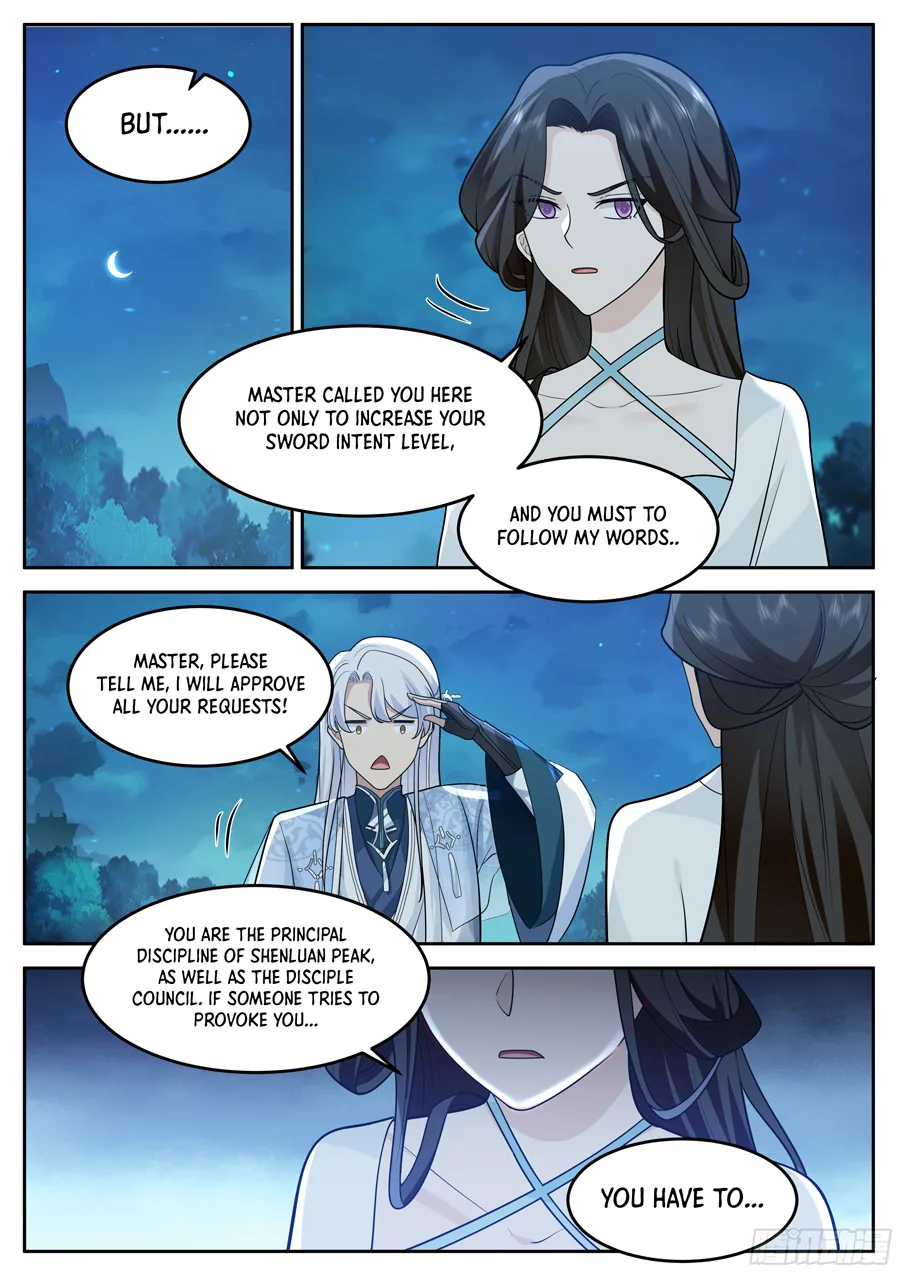 My Junior Sisters Are Obsessed With Me Chapter 16 — Page 20