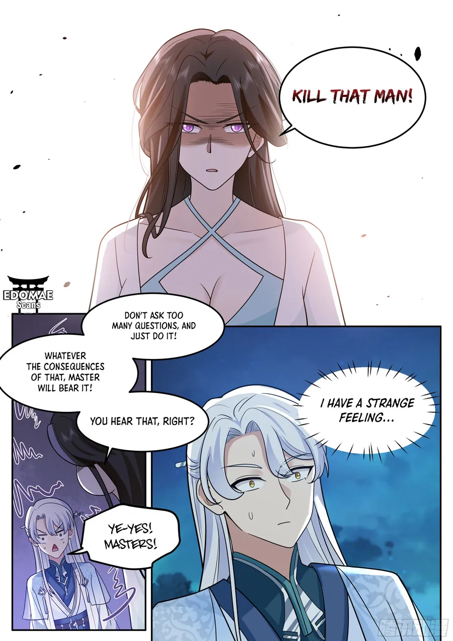 My Junior Sisters Are Obsessed With Me Chapter 16 — Page 21