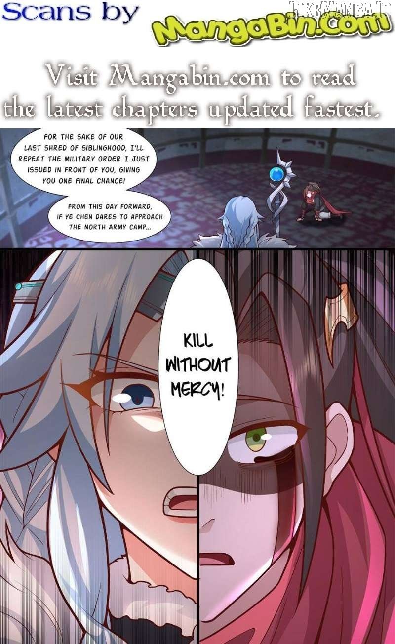 My Junior Sisters Are Obsessed With Me Chapter 160 — Page 1