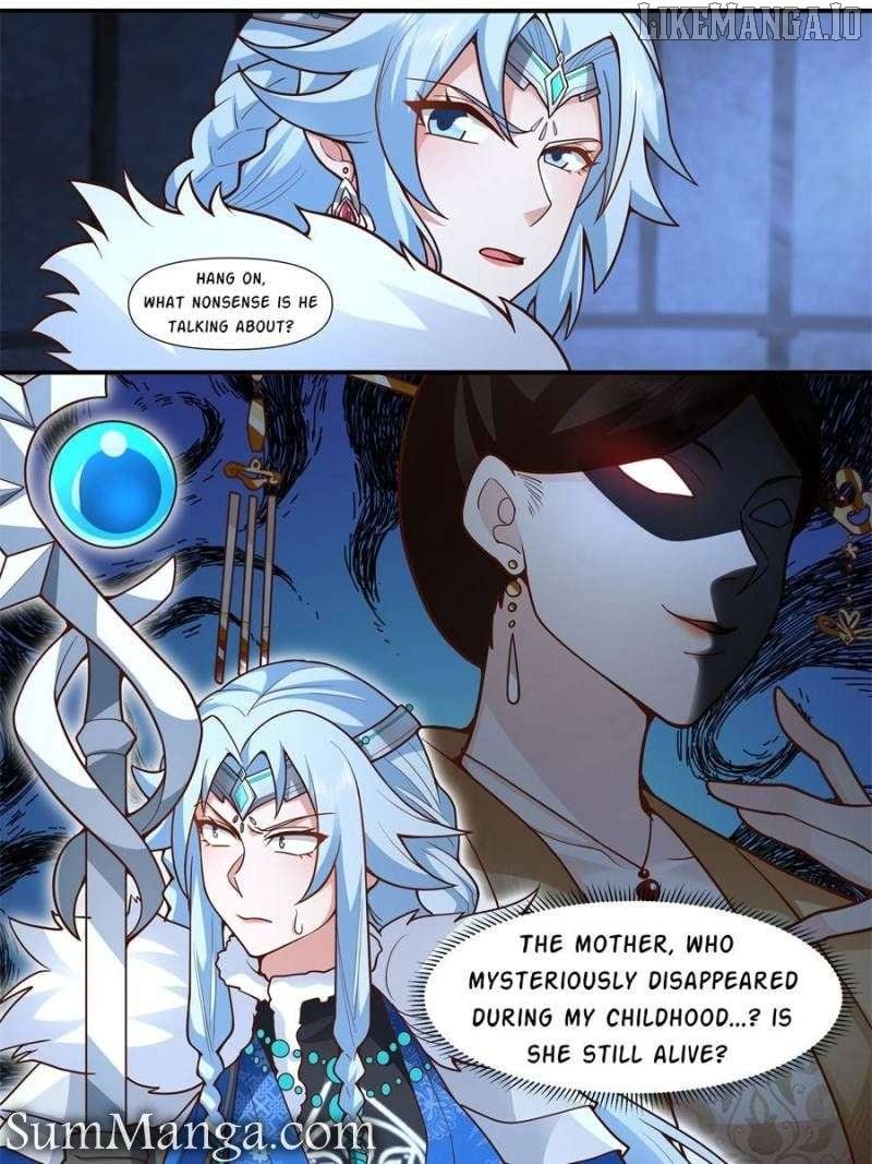 My Junior Sisters Are Obsessed With Me Chapter 160 — Page 5