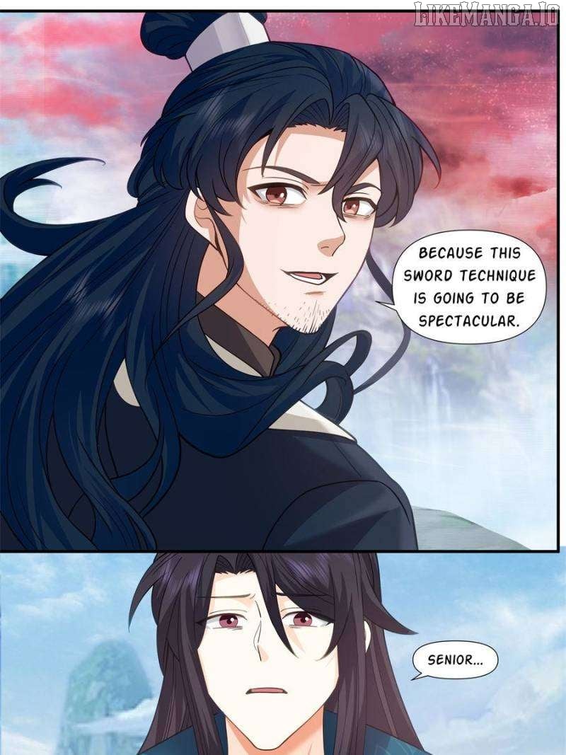 My Junior Sisters Are Obsessed With Me Chapter 160 — Page 11
