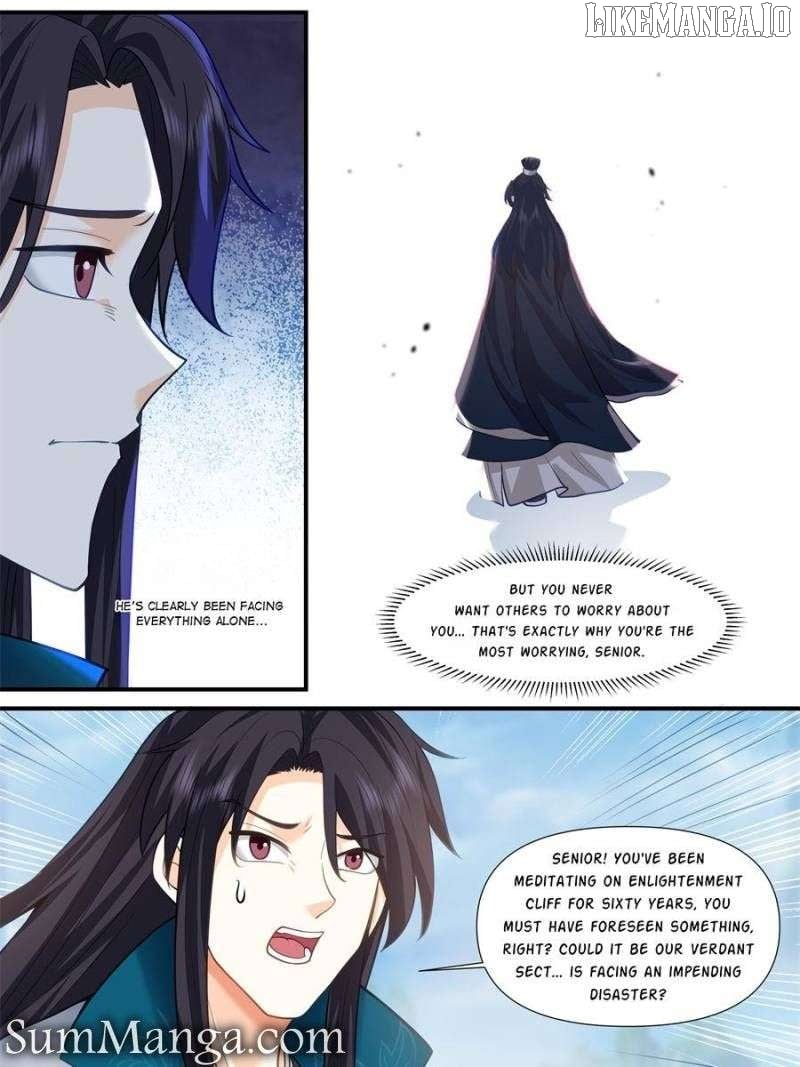 My Junior Sisters Are Obsessed With Me Chapter 160 — Page 13