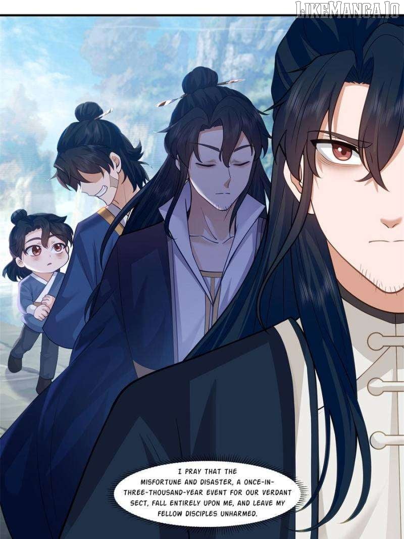 My Junior Sisters Are Obsessed With Me Chapter 160 — Page 17