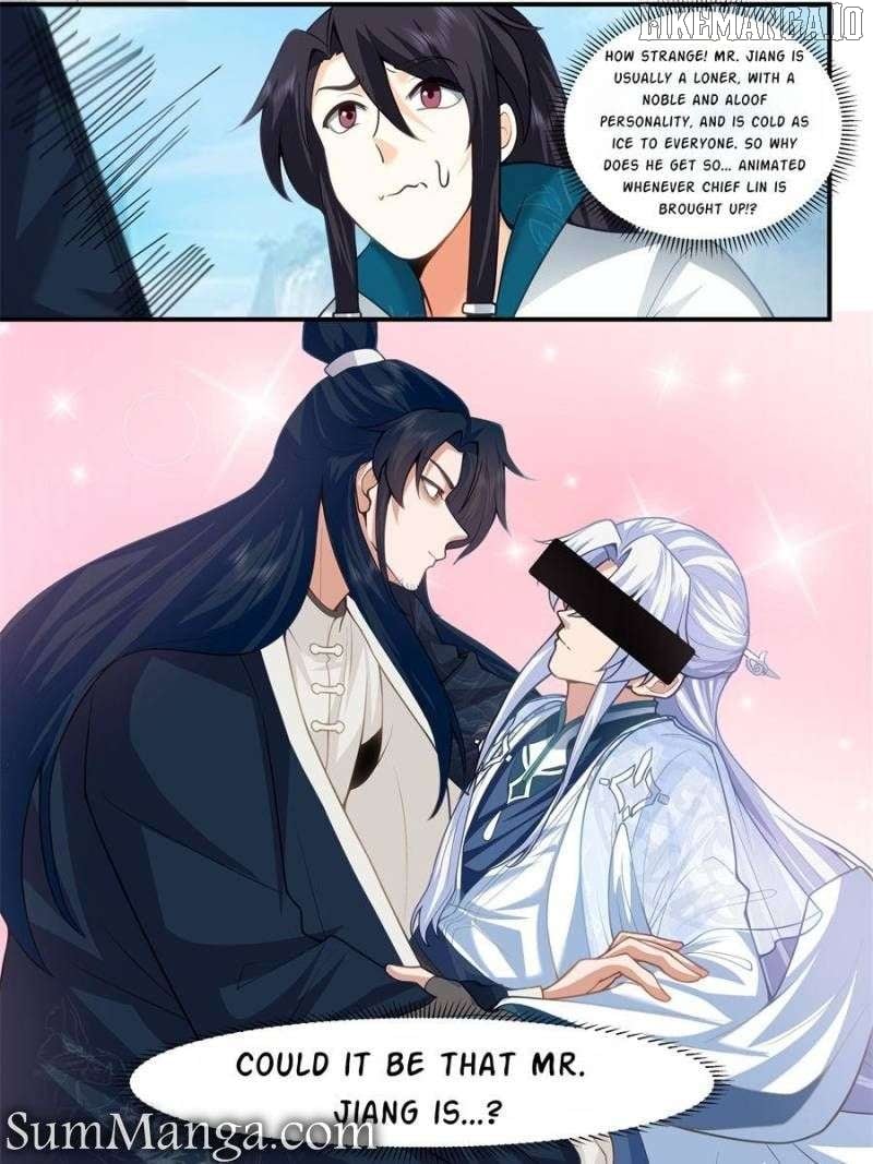 My Junior Sisters Are Obsessed With Me Chapter 160 — Page 22