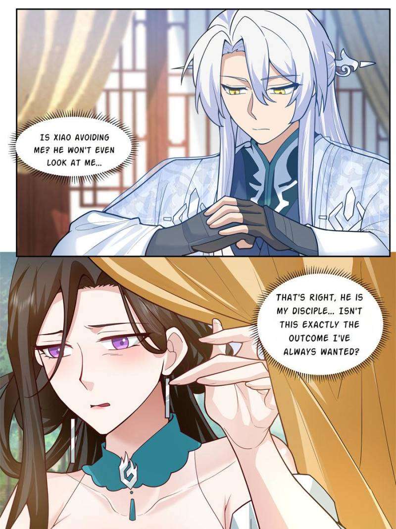 My Junior Sisters Are Obsessed With Me Chapter 161 — Page 7