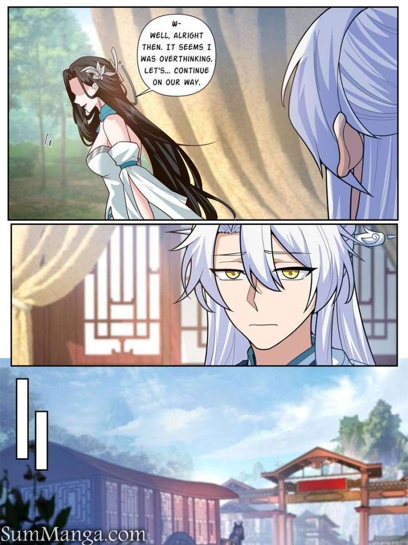 My Junior Sisters Are Obsessed With Me Chapter 161 — Page 9