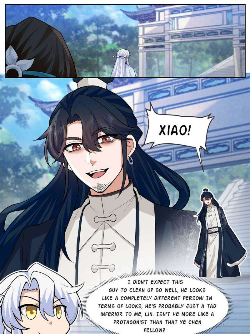 My Junior Sisters Are Obsessed With Me Chapter 161 — Page 13