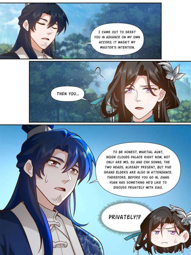 My Junior Sisters Are Obsessed With Me Chapter 161 — Page 17