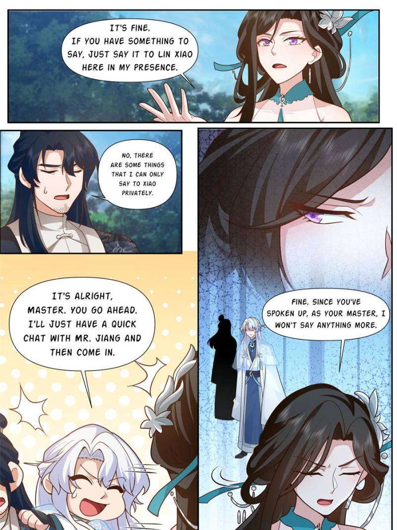 My Junior Sisters Are Obsessed With Me Chapter 161 — Page 19