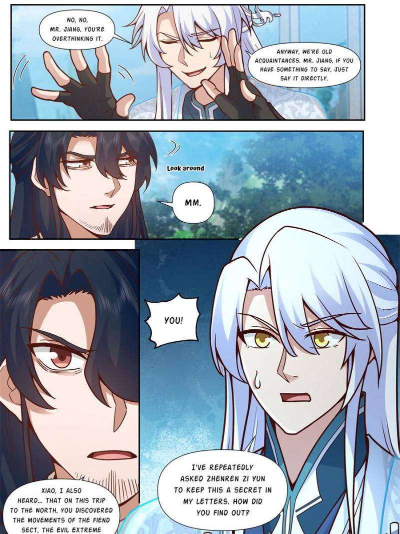 My Junior Sisters Are Obsessed With Me Chapter 161 — Page 23