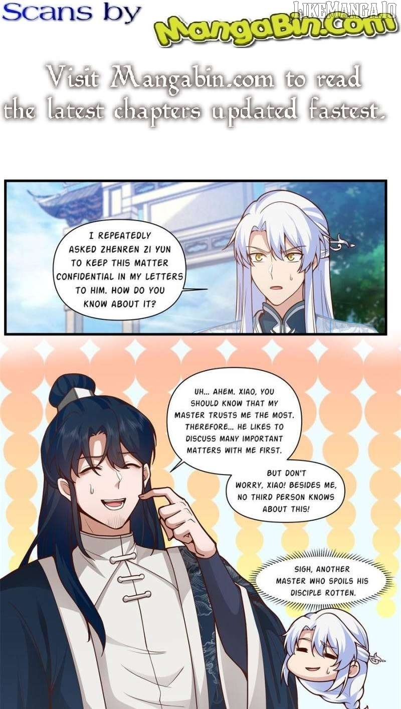 My Junior Sisters Are Obsessed With Me Chapter 162 — Page 1