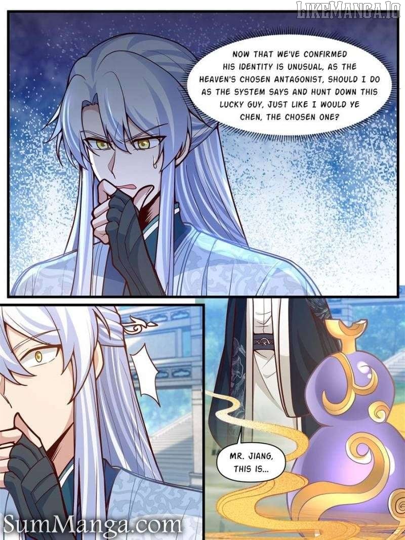 My Junior Sisters Are Obsessed With Me Chapter 162 — Page 9