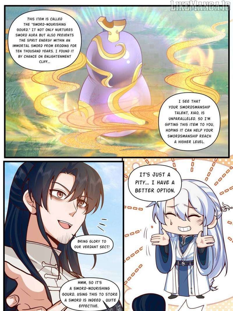 My Junior Sisters Are Obsessed With Me Chapter 162 — Page 11