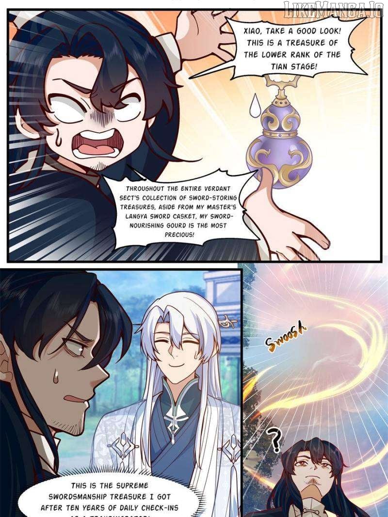 My Junior Sisters Are Obsessed With Me Chapter 162 — Page 13