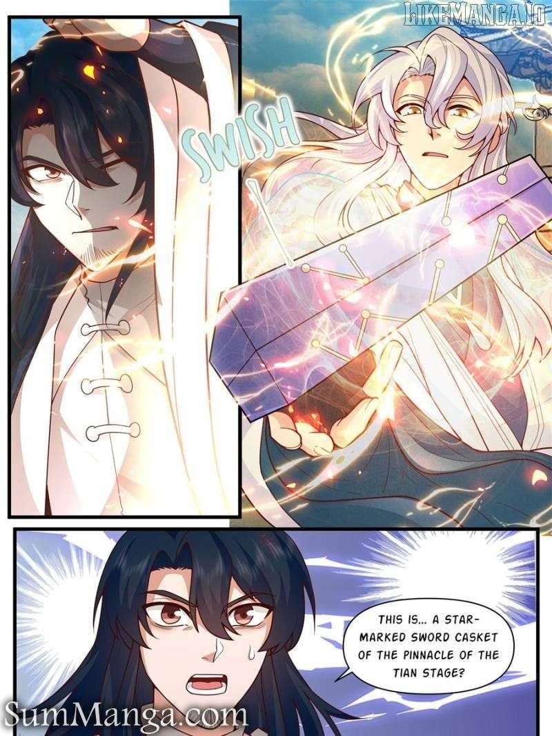 My Junior Sisters Are Obsessed With Me Chapter 162 — Page 15
