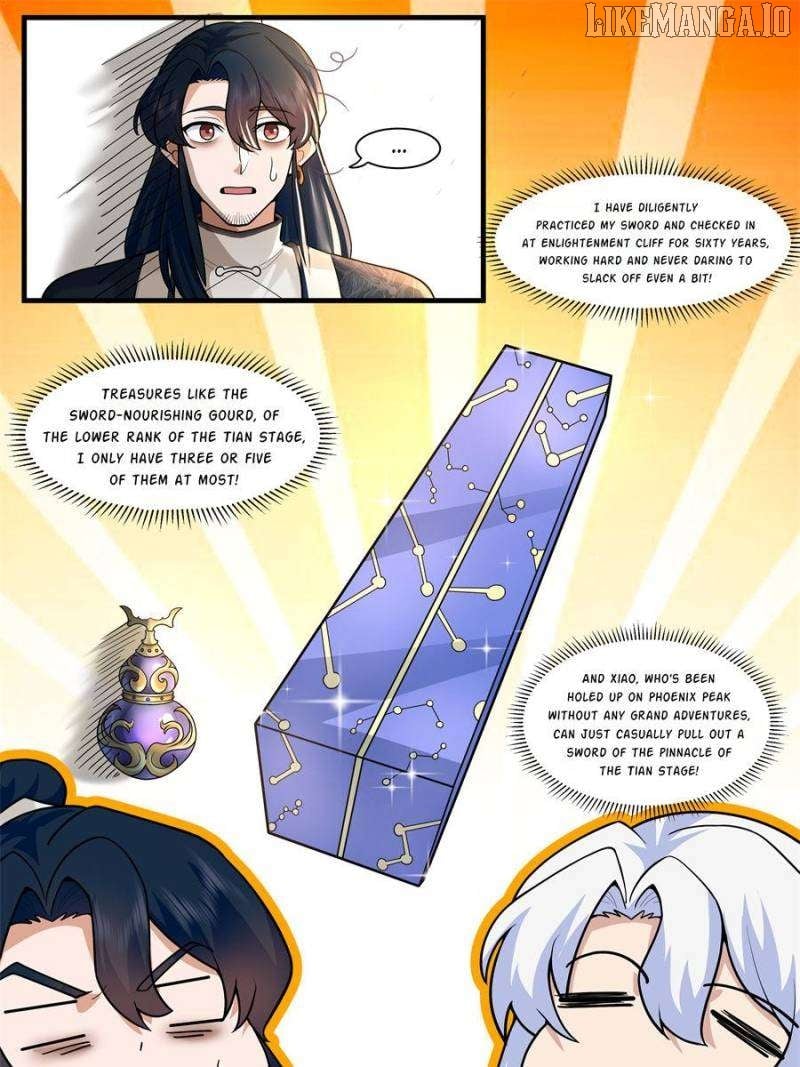My Junior Sisters Are Obsessed With Me Chapter 162 — Page 17