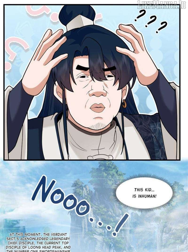 My Junior Sisters Are Obsessed With Me Chapter 162 — Page 21