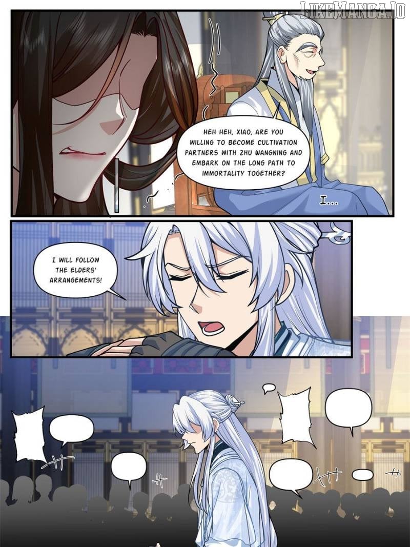 My Junior Sisters Are Obsessed With Me Chapter 163 — Page 17