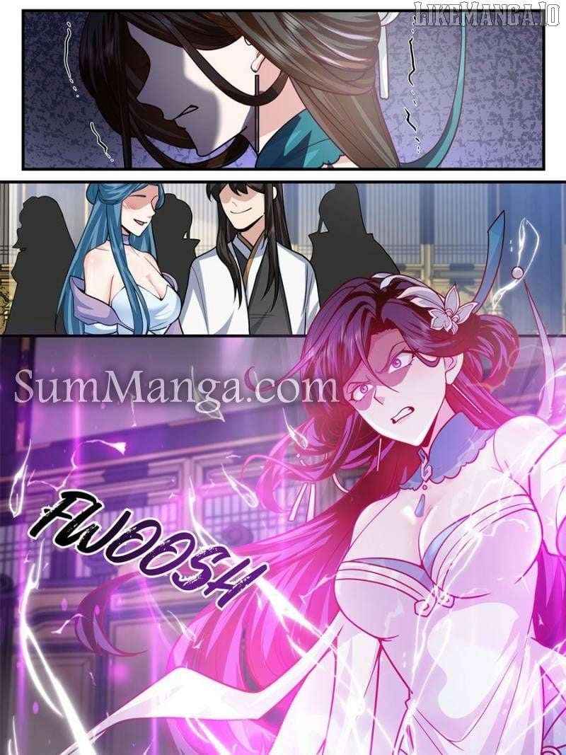 My Junior Sisters Are Obsessed With Me Chapter 163 — Page 21