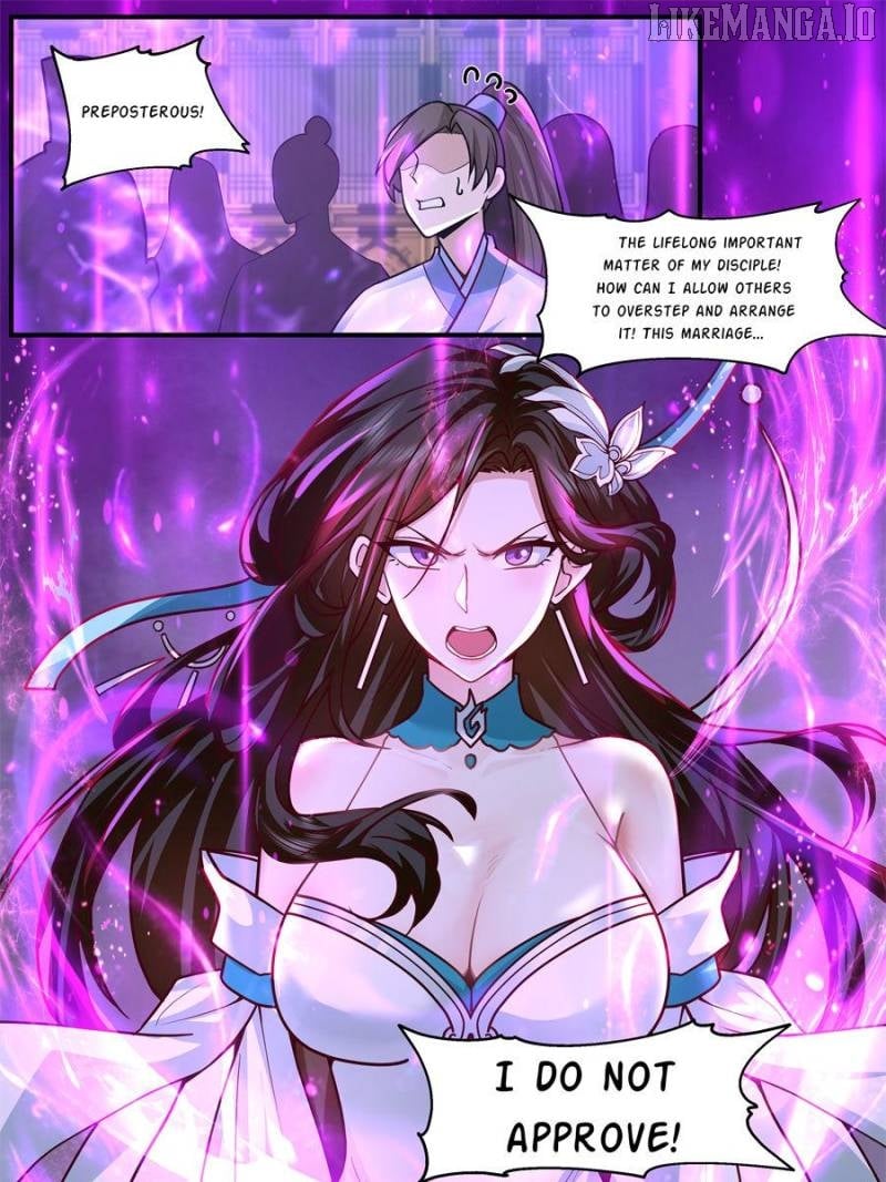 My Junior Sisters Are Obsessed With Me Chapter 163 — Page 23