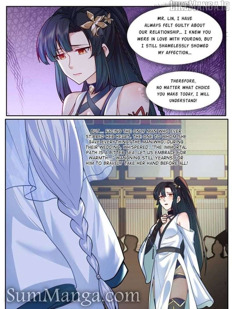 My Junior Sisters Are Obsessed With Me Chapter 164 — Page 15