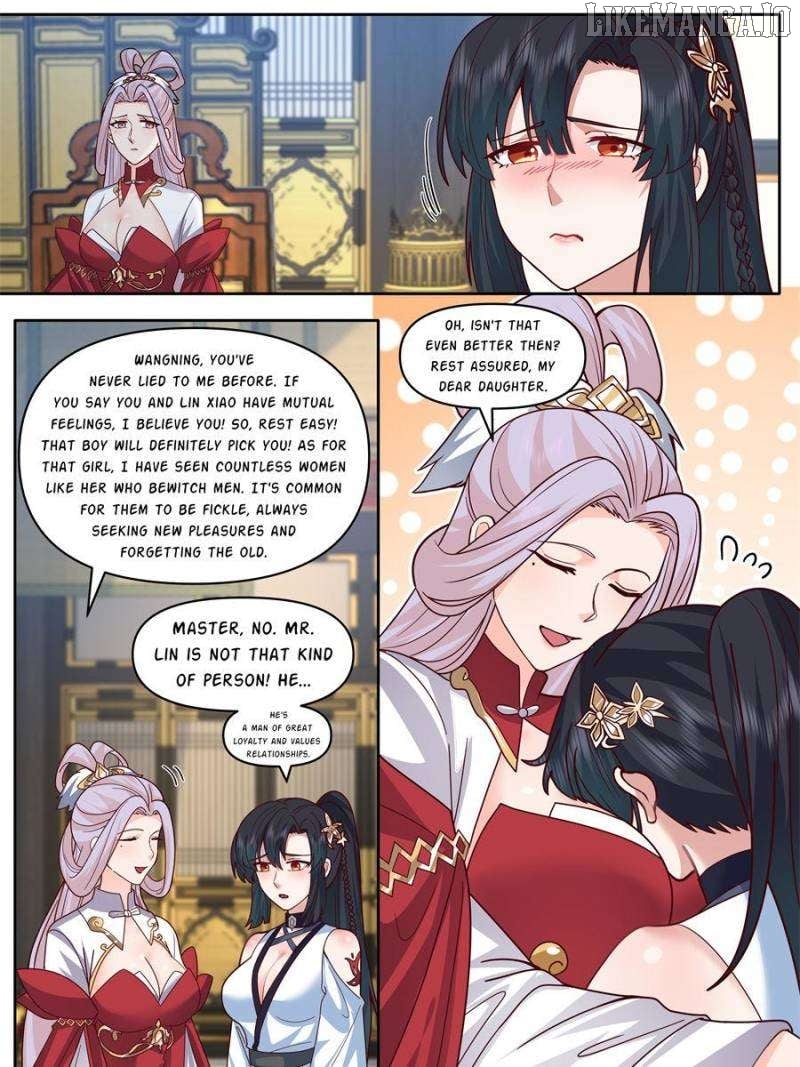 My Junior Sisters Are Obsessed With Me Chapter 164 — Page 17