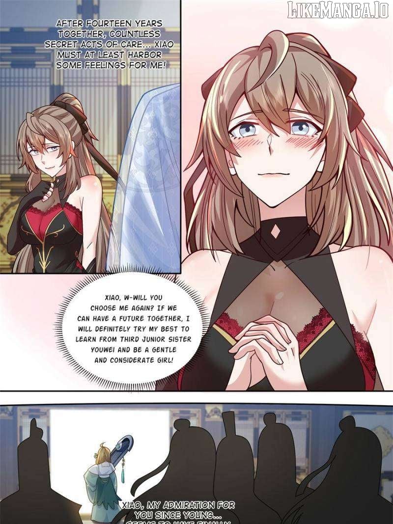 My Junior Sisters Are Obsessed With Me Chapter 164 — Page 19