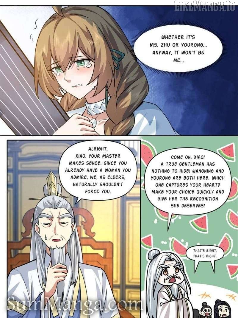 My Junior Sisters Are Obsessed With Me Chapter 164 — Page 21