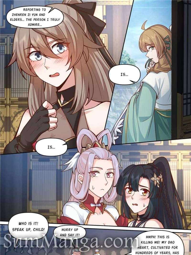 My Junior Sisters Are Obsessed With Me Chapter 165 — Page 6