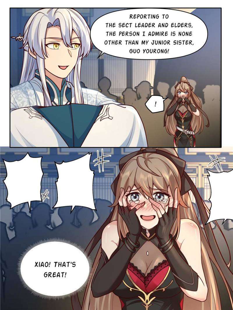 My Junior Sisters Are Obsessed With Me Chapter 165 — Page 10